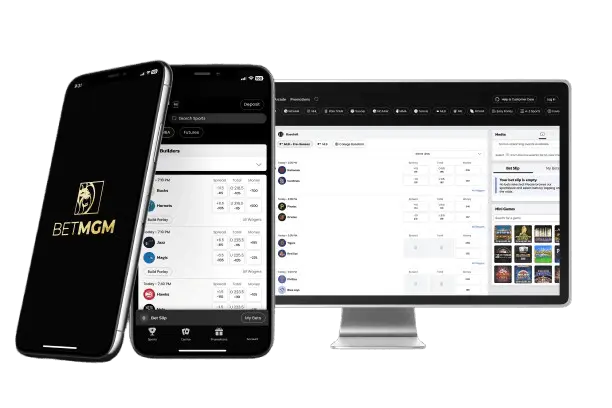 BetMGM Betting Game